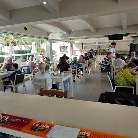 Nektar Beach Hotel Stalós Eksteriør billede