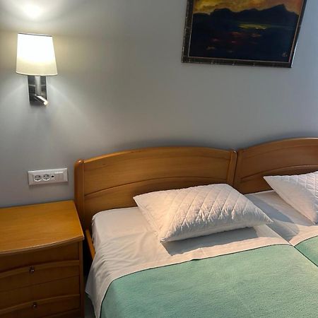 Nektar Beach Hotel Stalós Eksteriør billede