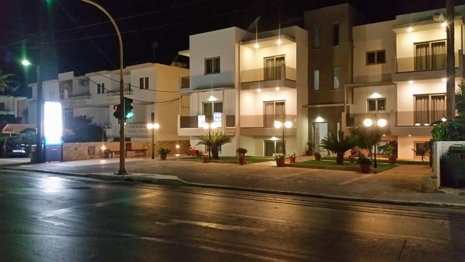 Nektar Beach Hotel Stalós Eksteriør billede