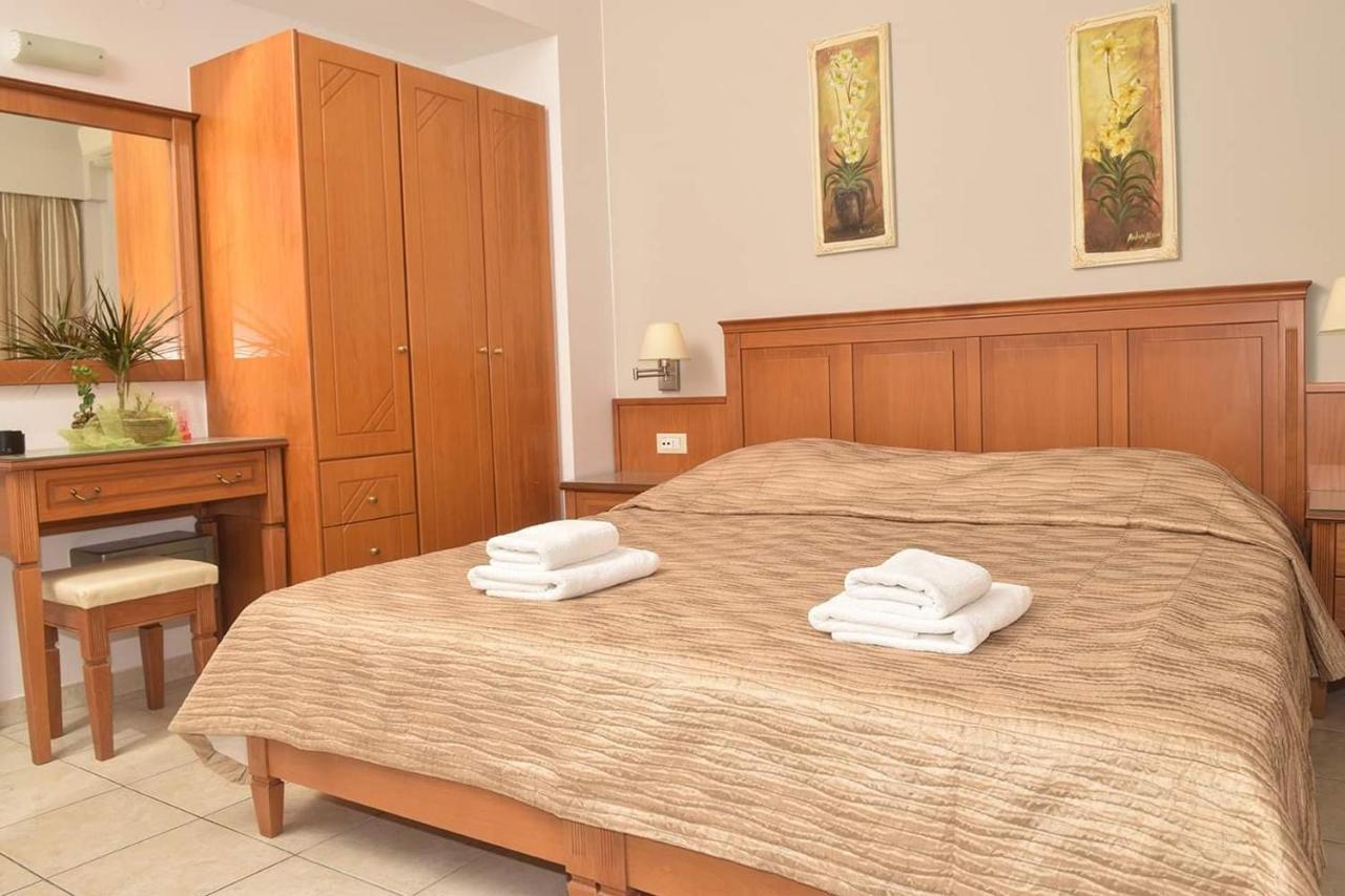 Nektar Beach Hotel Stalós Eksteriør billede