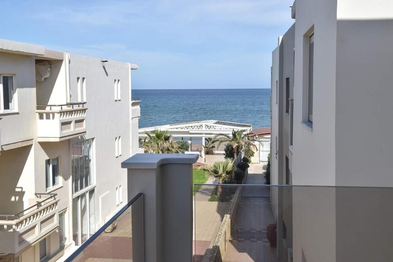 Nektar Beach Hotel Stalós Eksteriør billede