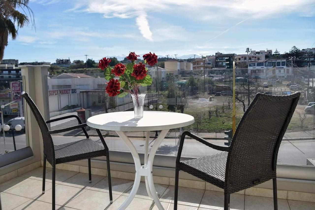Nektar Beach Hotel Stalós Eksteriør billede