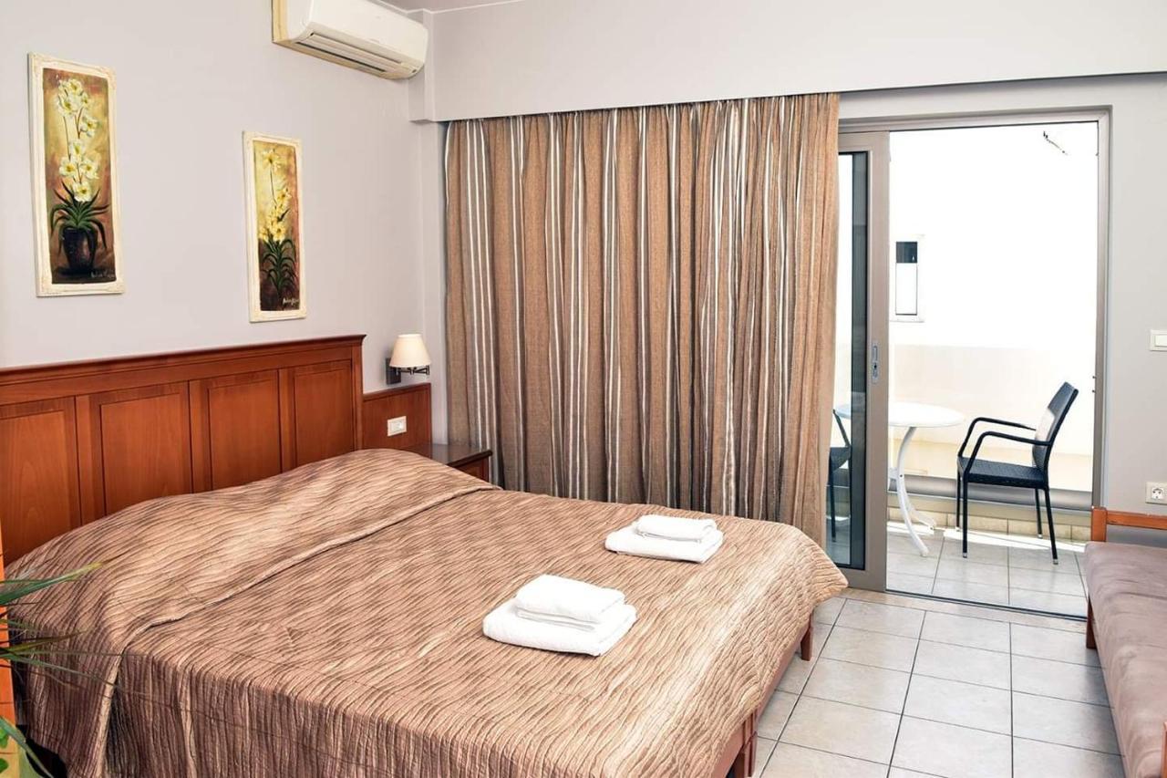 Nektar Beach Hotel Stalós Eksteriør billede