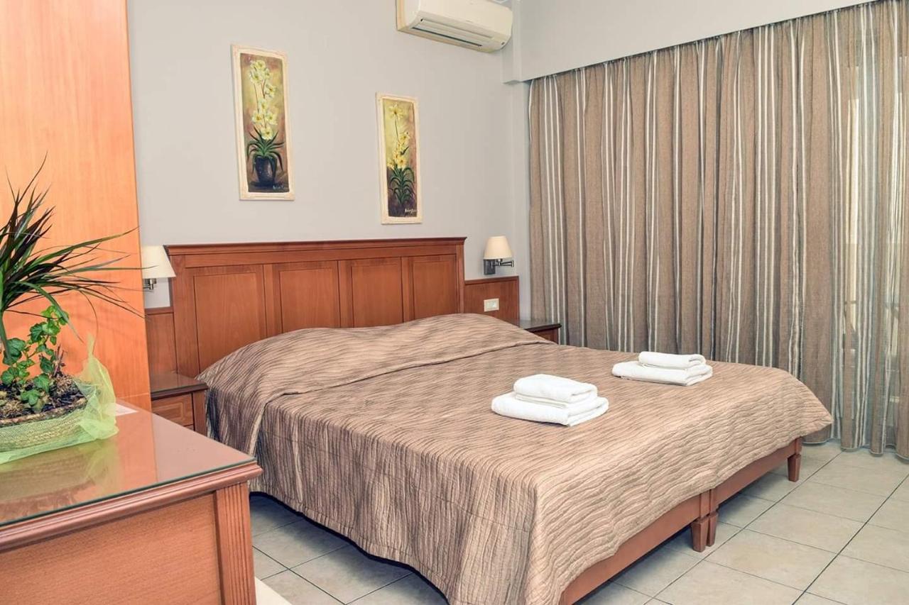 Nektar Beach Hotel Stalós Eksteriør billede