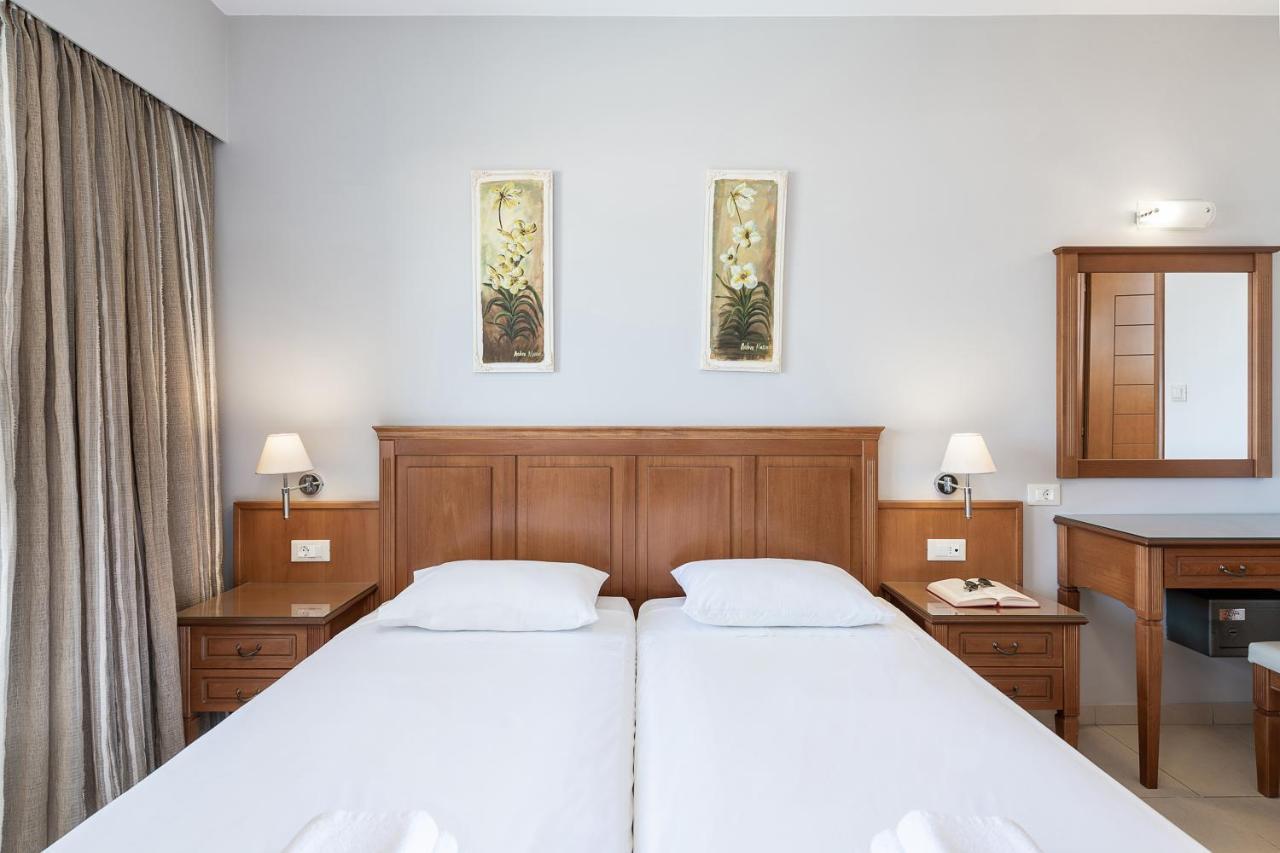 Nektar Beach Hotel Stalós Eksteriør billede