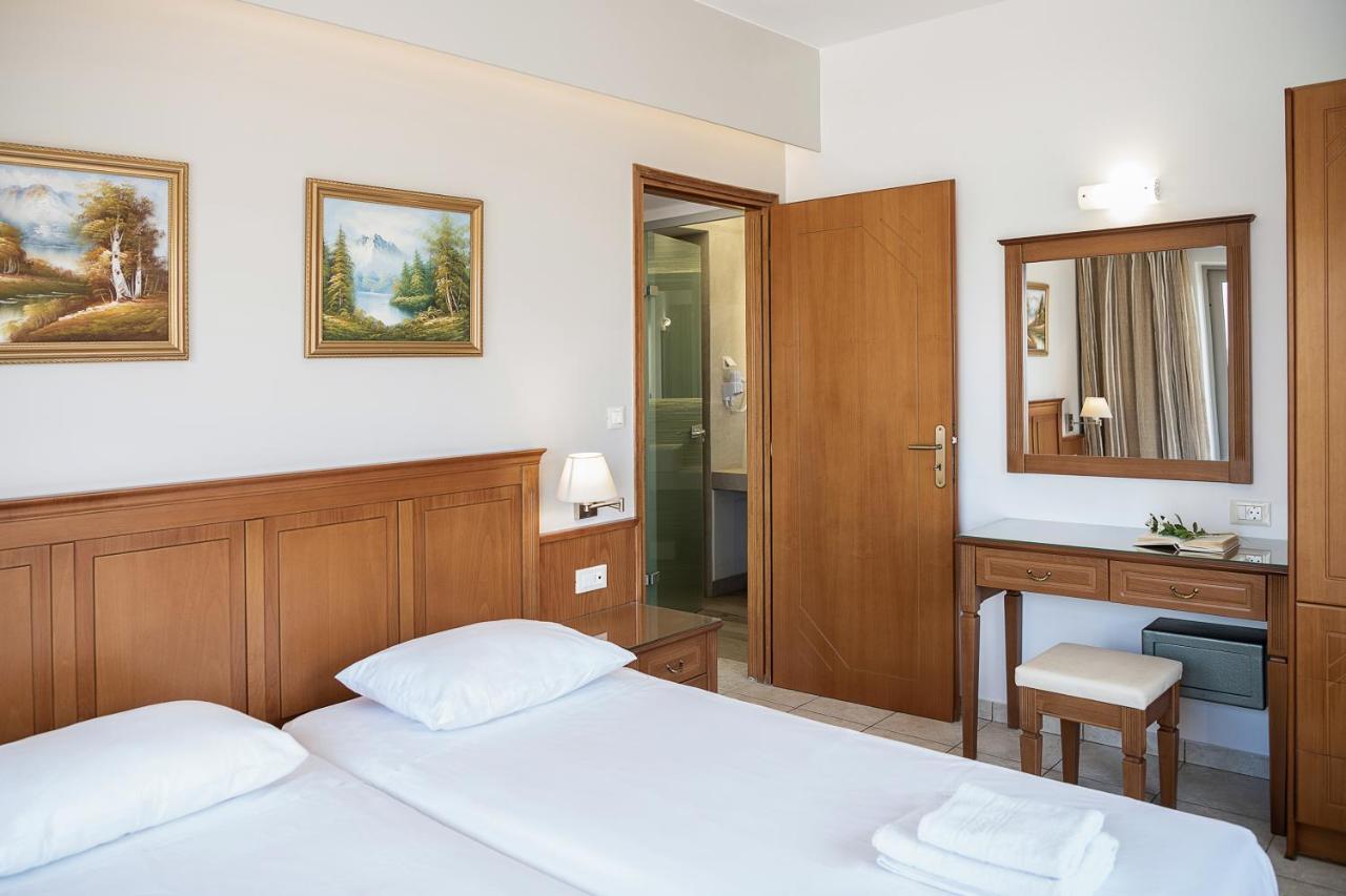 Nektar Beach Hotel Stalós Eksteriør billede