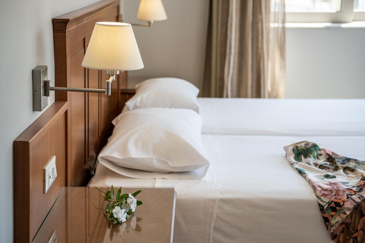 Nektar Beach Hotel Stalós Eksteriør billede