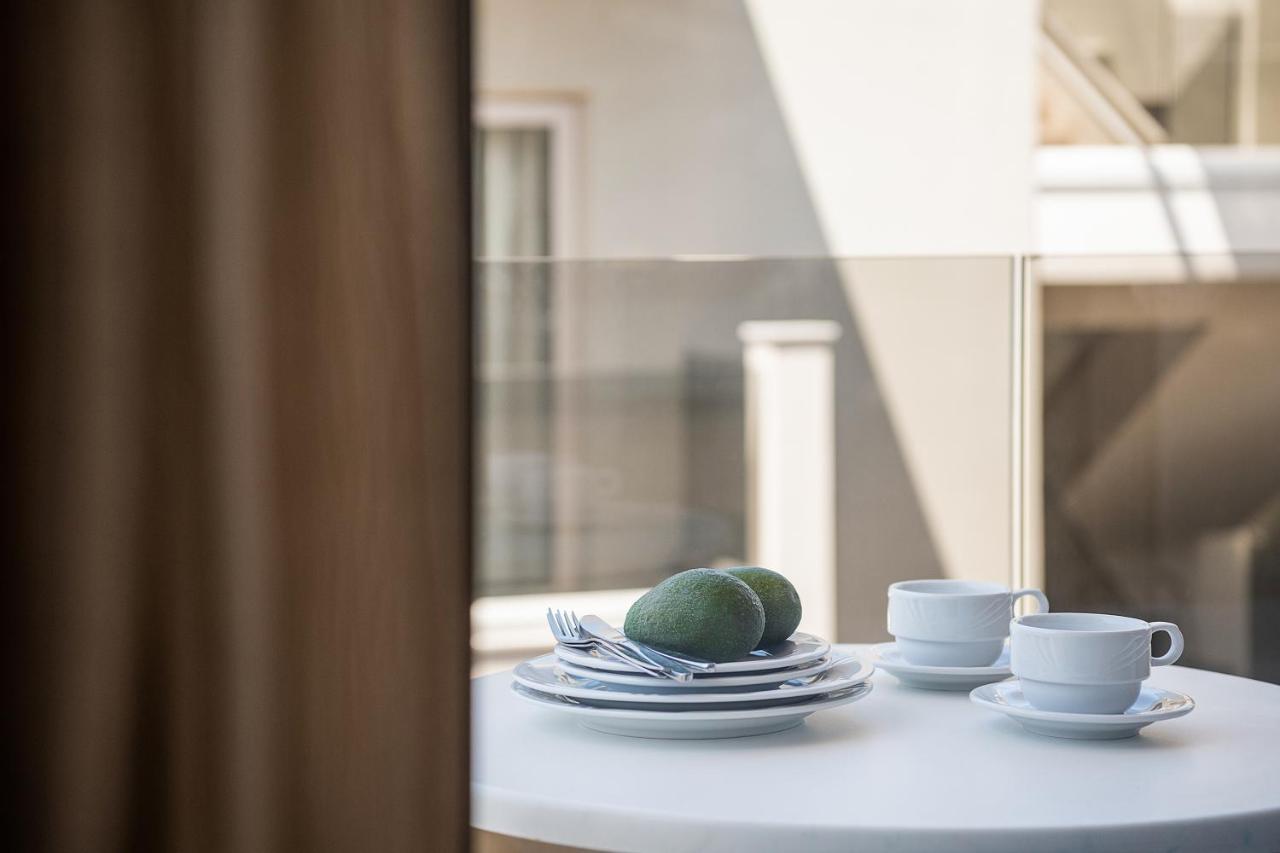 Nektar Beach Hotel Stalós Eksteriør billede