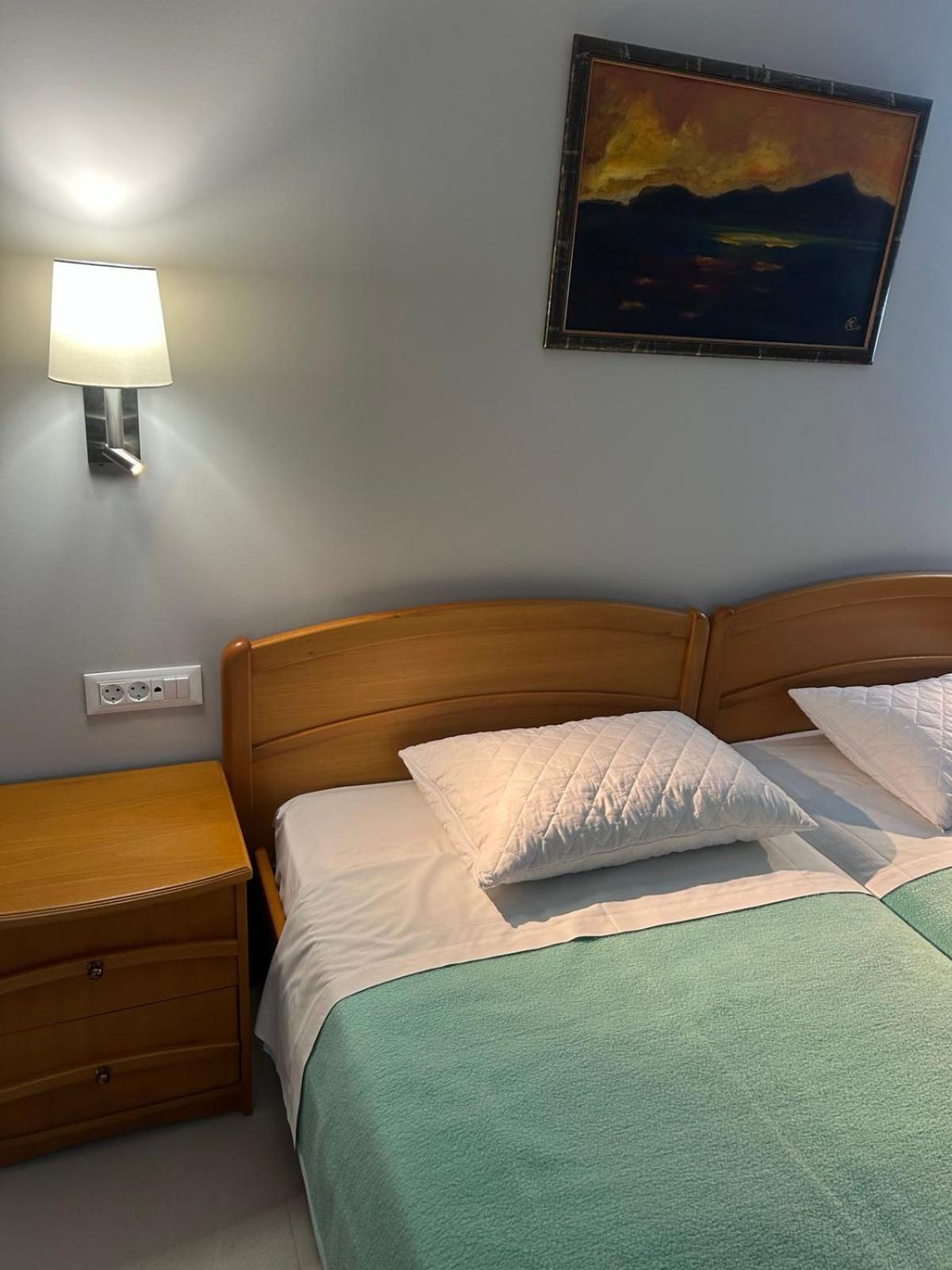 Nektar Beach Hotel Stalós Eksteriør billede