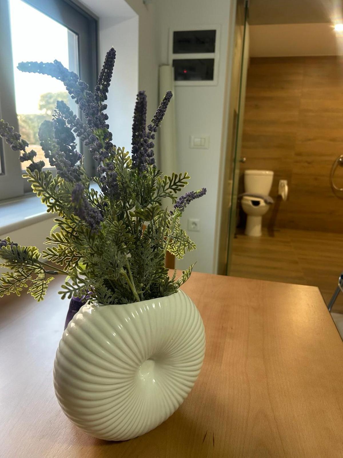 Nektar Beach Hotel Stalós Eksteriør billede