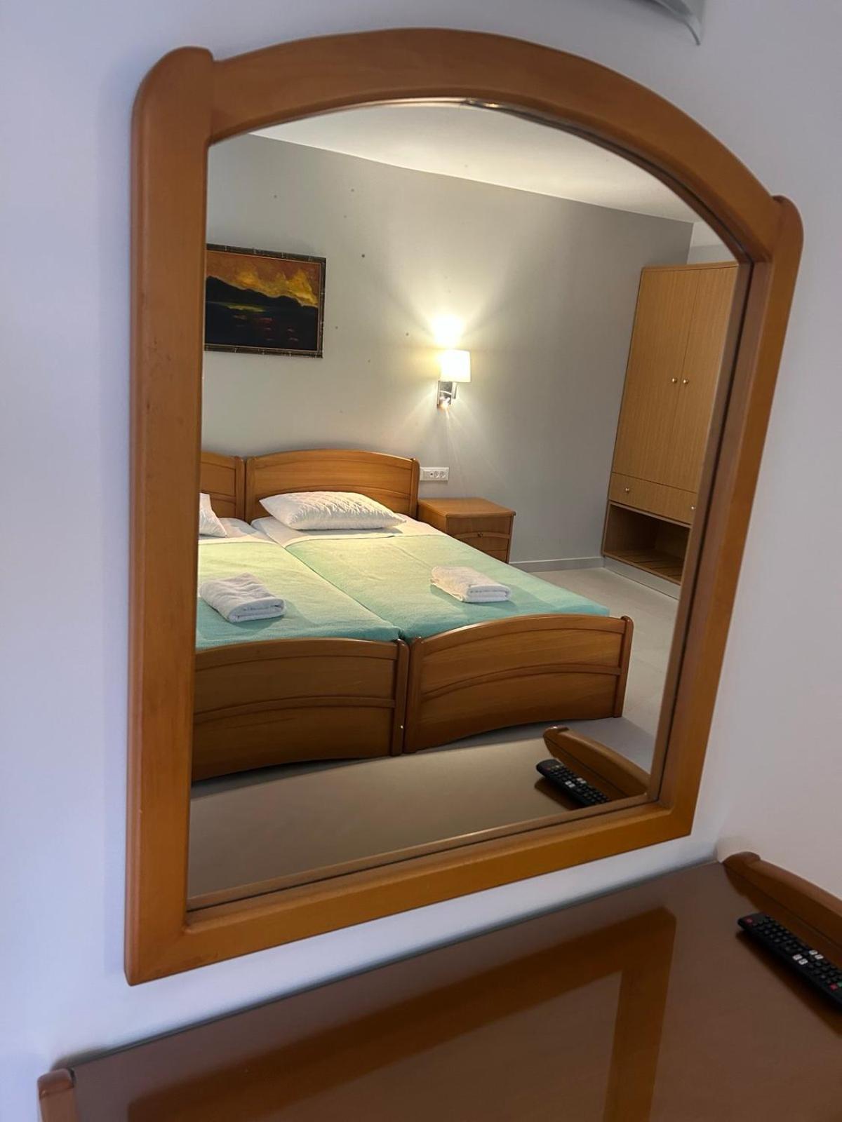 Nektar Beach Hotel Stalós Eksteriør billede