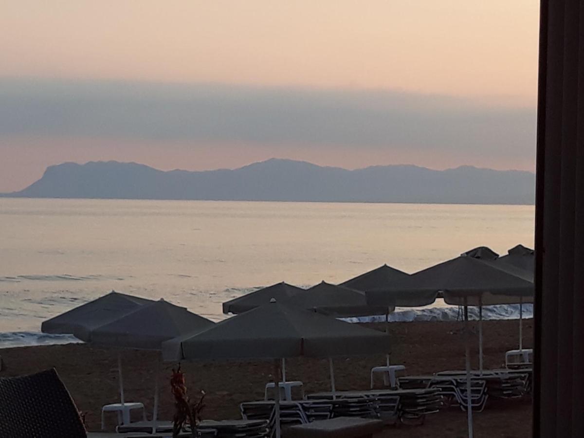 Nektar Beach Hotel Stalós Eksteriør billede